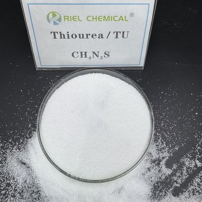 SC(NH2)2 Sulfourea Chemical Galvanizing Gold Plating Thiourea Powder