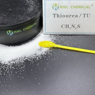 Drilling Deaerator Thiourea Powder Petroleum Additive 99% CAS 62-56-6