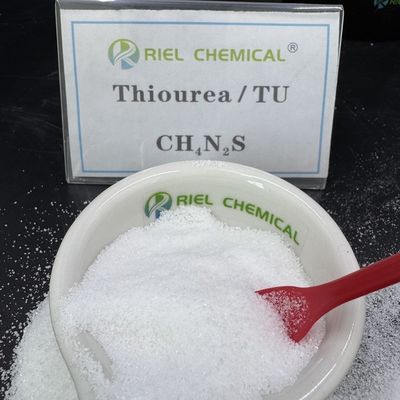 Eco Friendly Industrial Grade Thiourea Corrosion Inhibitor For Water Treatment