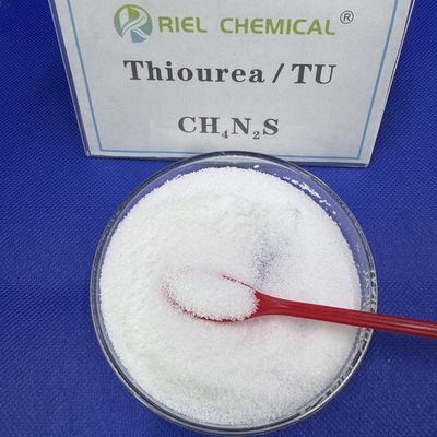 99% Industrial Grade Thiourea Powder Crystal CAS 62-56-6 Chemical Raw