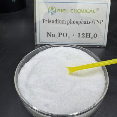 Reliable Trisodium Phosphate Industrial Grade Manufacturer TSP for Industrial Use