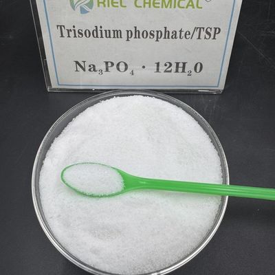 High Purity Trisodium Phosphate Industrial Grade Effective Boiler Water Conditioner