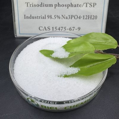 White Crystal Trisodium Phosphate Powder 98% Na₃PO₄*12H₂O TSP Chemical