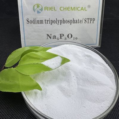 Industrial Grade Sodium Tripolyphosphate 96% CAS 7758-29-4 White Powder Water Treatment Food Processing