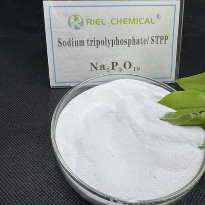 Heavy Duty Cleaning STPP Essential For Industrial Equipment Maintenance