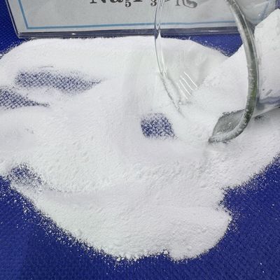 Water Treatment Sodium Tripolyphosphate STPP 25kg 7758-29-4 CAS