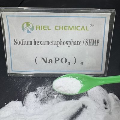High Purity Sodium Hexametaphosphate Industrial Grade Ideal for Paper Textile Auxiliaries