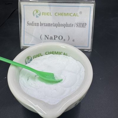 Direct Factory Supply Sodium Hexametaphosphate Industrial Grade Dispersant for Ceramics Cement