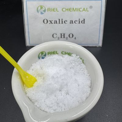 High Efficiency Industrial Grade Oxalic Acid Dihydrate For Rare Earth Extraction