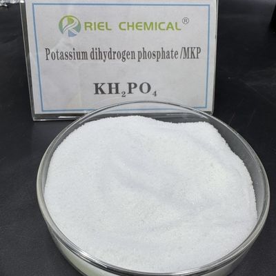 Industrial Grade Potassium Dihydrogen Phosphate 98% CAS 7778-77-0 White Crystal Buffer Pharmaceutical Use