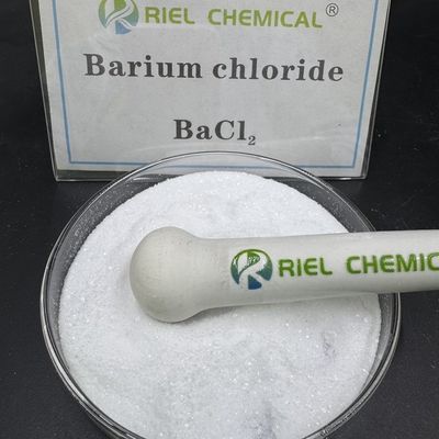 Metalworking Grade 99% Barium Chloride Dihydrate H2S04 BACL2 For Fabric Dyeing