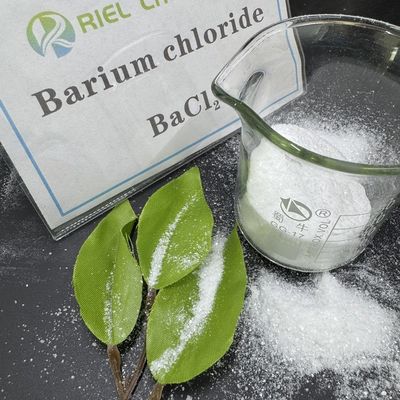 Crystal Barium Chloride BaCl2 Water Treatment Metal Processing Cas 10326 27 9
