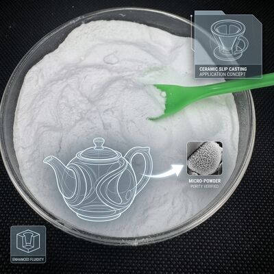 Sodium Hexametaphosphate 68% White Powder CAS 10124-56-8 Ceramic Slip Deflocculant Dispersant