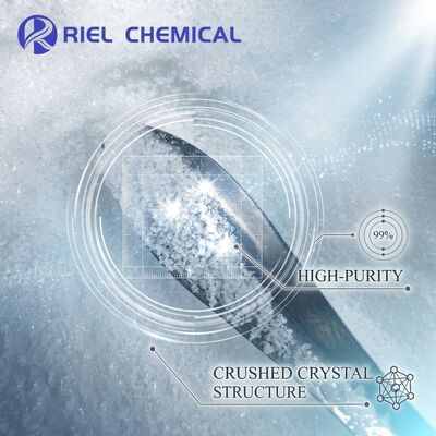 Thiourea 99% Reagent Grade Crystal Powder Silver Recovery Metal Surface Treatment for Laboratory Use