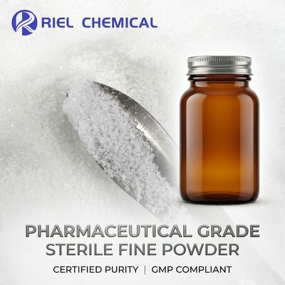 Thiourea Pharmaceutical Grade Fine Crystal Powder CAS 62-56-6 for Pharma Intermediate
