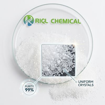 Thiourea 99% White Crystal Powder CAS 62-56-6 for Gold Plating Bath Additive