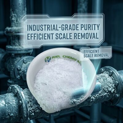 Oxalic Acid 99.6% Powder Industrial Descaling Cleaning Agent for Equipment