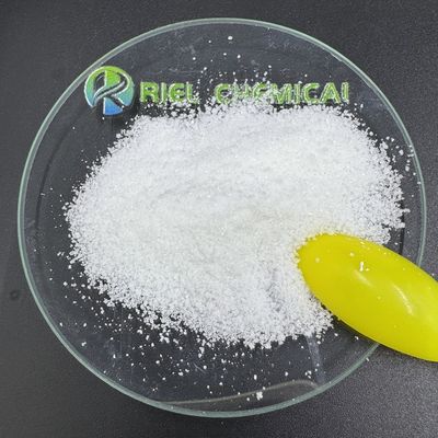 Industrial Grade Thiourea Pure Crystalline Powder Dry Place Storage