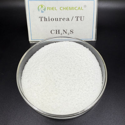 Cas 62-56-6 99 Thiourea 25Kg Bag For Petrochemical Engineering