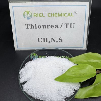 CAS 62-56-6 Thiourea Chemical Materials For Petroleum Additive