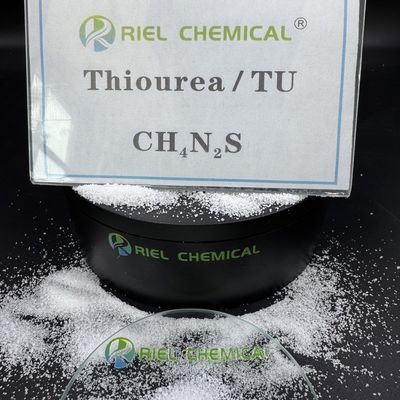 99 Purity Thiourea Powder CS(NH2)2 Sulfourea For Plat Electroplate Polish