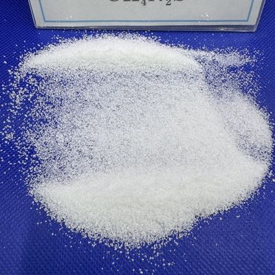 99% Industrial Grade Thiourea Powder Crystal CAS 62-56-6 Chemical Raw