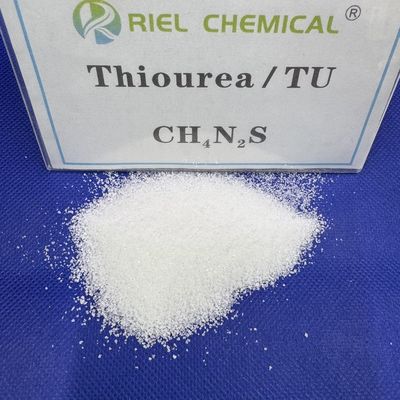 99% Industrial Grade Thiourea Powder Crystal CAS 62-56-6 Chemical Raw