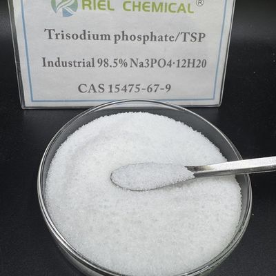 98% Phosphate Trisodique TSP Chemical White Crystal For Rust Remover