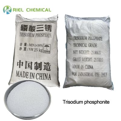 98% Bulk Trisodium Phosphate TSP Chemical For Waste Water Treatment
