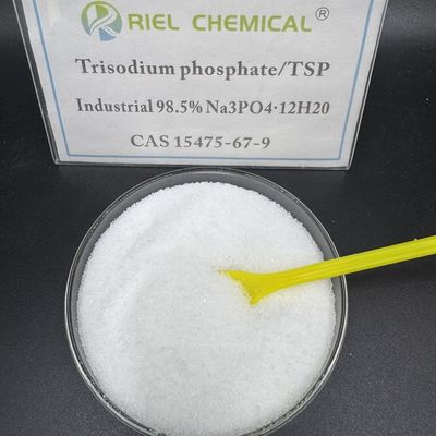 Purity 98 Trisodium Phosphate TSP CAS 7601-54-9 White Crystal