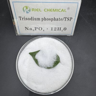 High Purity Trisodium Phosphate Industrial Grade Effective Boiler Water Conditioner