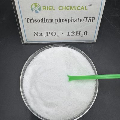 12H2O Powdered Trisodium Phosphate 98% 15475-67-9 TSP Powder