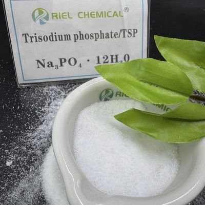 Phosphoric Acid And Trisodium Phosphate 15475-67-9 TSP Chemical