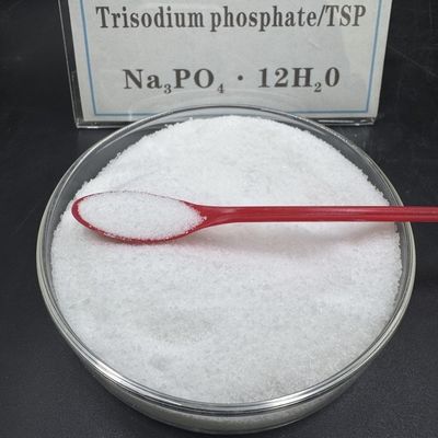 High Purity Trisodium Phosphate Industrial Grade Effective Boiler Water Conditioner