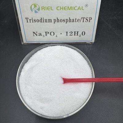 High Purity Trisodium Phosphate Industrial Grade Effective Boiler Water Conditioner