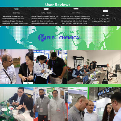 95% Sodium Tripolyphosphate Safe CAS 7758-29-4 Tripolyphosphate In Food