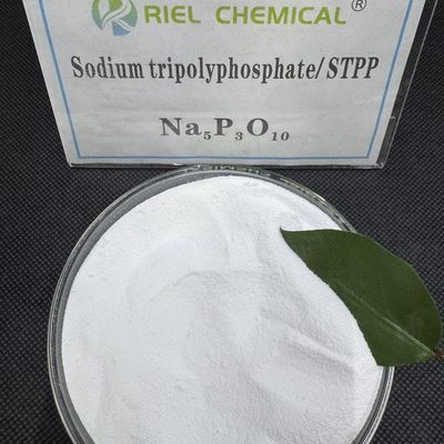 96% Sodium Tri Poly Phosphate STPP Powder For Ceramic Dispersing Agent