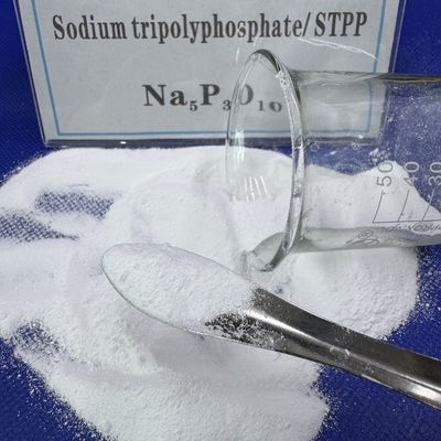 25kg Bag Sodium Tripolyphosphate Powder STPP Sodium For Scale Inhibitor