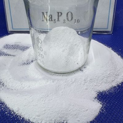 25kg Bag Sodium Tripolyphosphate Powder STPP Sodium For Scale Inhibitor
