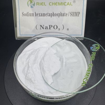 Metal Surface Treatment SHMP For Rust Prevention Passivation