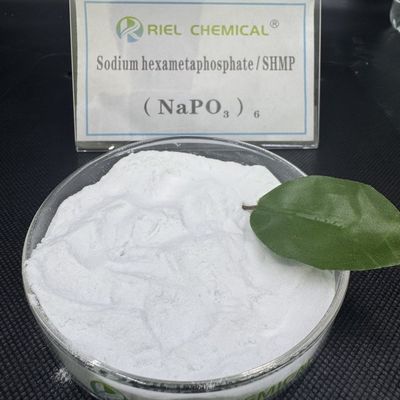 (NaPO3)6 Sodium Hexametaphosphate Powder White Sodium Hexa Phosphate