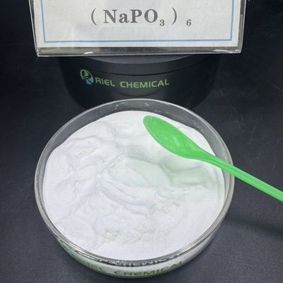 Sodium Hexametaphosphate 68% Concrete Admixture Cement Retarder Water Reducer Powder