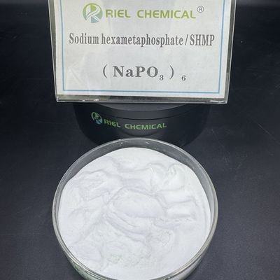 Sodium Hexametaphosphate 68% Concrete Admixture Cement Retarder Water Reducer Powder