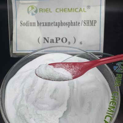 Sodium Hexametaphosphate 68% Concrete Admixture Cement Retarder Water Reducer Powder