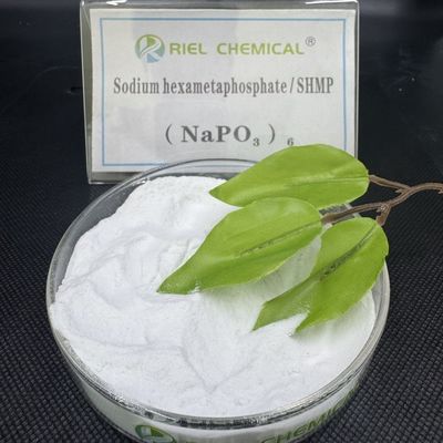 Sodium Hexametaphosphate 68% Toothpaste Anti Tartar Agent Oral Care White Powder