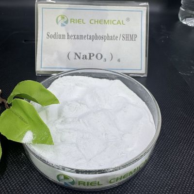 Sodium Hexametaphosphate 68% Toothpaste Anti Tartar Agent Oral Care White Powder