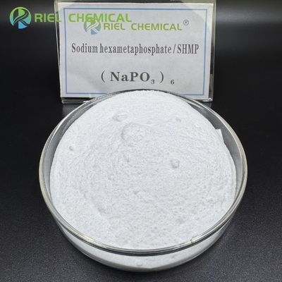 Purity 68% Sodium Hexameta 25kg Sodium Hexametaphosphate Water Treatment