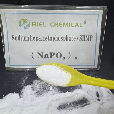 68% Sodium Hexametaphosphate Wastewater Treatment White Solid Powder