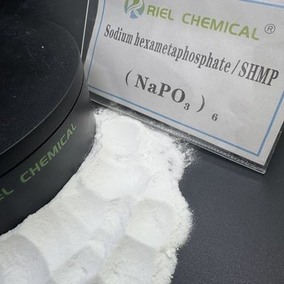68% Sodium Hexametaphosphate Wastewater Treatment White Solid Powder