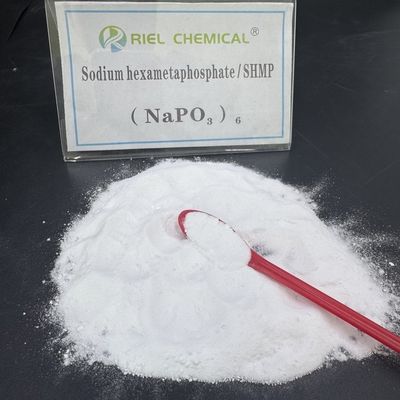 Industrial Grade Sodium Hexametaphosphate Professional Corrosion Scale Inhibitor